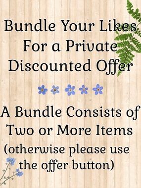 Bundle and Save!